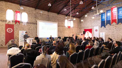 İzmir'de İklim Değişikliği ve Su Yönetimi Üzerine Uluslararası Panel Düzenlendi