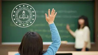 İşte 'Yeni Türkiye'nin eğitim sistemi: Sınıfta slogan atıp tekbir getirdiler