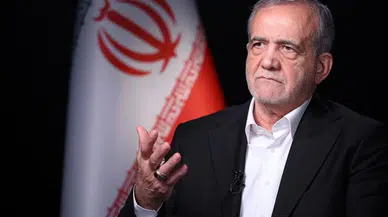 İran Cumhurbaşkanından ABD'ye uyarı: Saldırganlık uluslararası hukuku tehdit ediyor