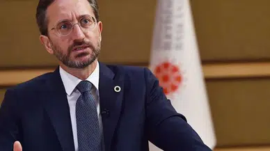 Fahrettin Altun Vatikan Büyükelçisi oldu