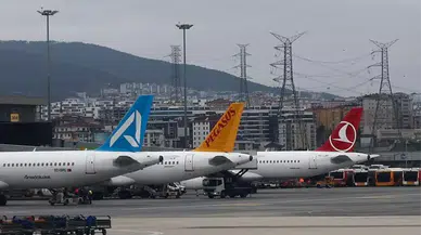 THY, AJet, Pegasus ve SunExpress bazı ülkelere uçuşları durdurdu