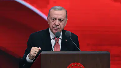 Cumhurbaşkanı Erdoğan: "Siyonist şebekenin kardeşi kardeşe kırdırmanın tuzağına kimse düşmemelidir"