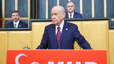 MHP lideri Bahçeli’den İsrail ve ABD’ye sert sözler: “Ortadoğu’da rejim değişecekse o İsrail olmalıdır”