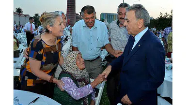 En büyük sofra
