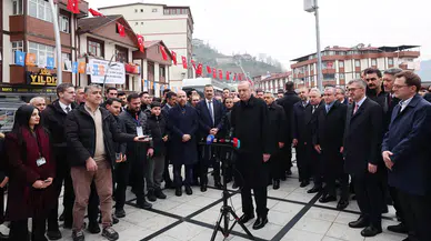 Cumhurbaşkanı Erdoğan: Ramazan Bayramı, İslam için kurtuluş vesilesi olsun