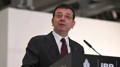 İmamoğlu, BM'nin Dubai’de düzenlediği İklim Değişikliği Konferansı'nda konuştu: “İklim adaletini sağlamak için daha geniş ölçekli kolektif bir çaba gerekli”