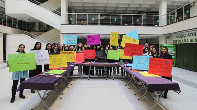 Çankaya'da Kadınlar Günü Etkinlikleriyle Eşitlik ve Dayanışma Vurgusu Yapıldı