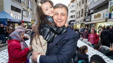 Cemil Tugay: Birlikte Zorlukları Aşacağız, Buca'da Umut Dolu İftar!