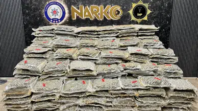 25 ilde uyuşturucu operasyonu: 325 kilo madde ve 3 milyonun üzerinde hap ele geçirildi