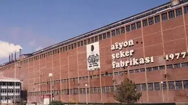 Afyon Şeker Fabrikası ihalesini Doğuş Gıda kazandı!