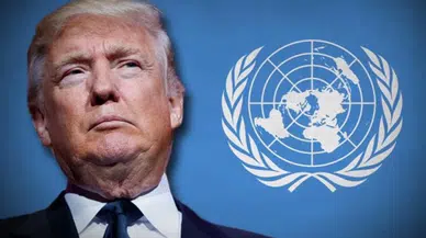 BM'den Trump'a çok sert tepki! 'Irkçılık'