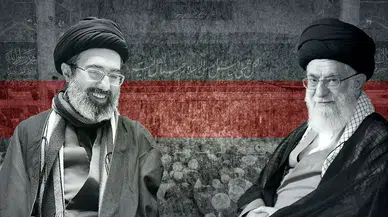 Mücteba Hamaney, babası Ali Hamaney'in ardından İran'ın yeni dini lideri oldu