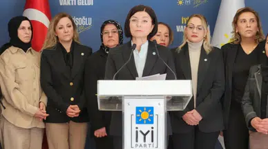 İYİ Parti, 8 Mart'ta eşitlik ve adalet çağrısında bulundu