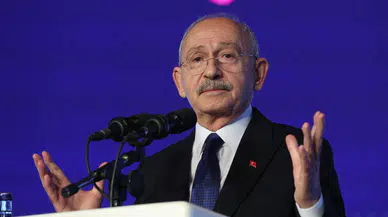 KILIÇDAROĞLU : 2019'DA TEK İSTEĞİM VAR