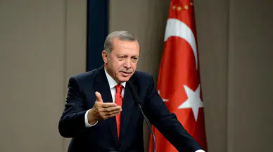 Cumhurbaşkanı'ndan son dakika açıklaması: Güneydoğu'da iki ilçe il, iki il ilçe oluyor