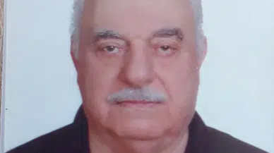 Nur Kaan'ın babası vefat etti, cenaze töreni Karşıyaka Cami'nde gerçekleşecek