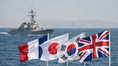 ABD müttefikleri Hürmüz Boğazı'na koalisyon katılımını reddetti