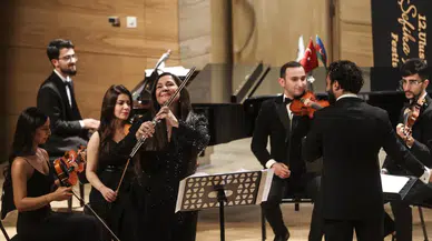 Şefika Kutluer Festivali'ne muhteşem kapanış