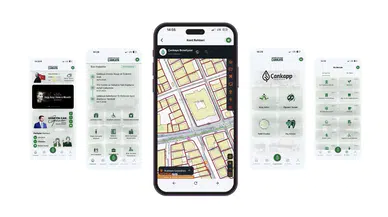 Çankaya Belediyesi, Çankapp ile tüm hizmetleri mobil uygulamada topladı!