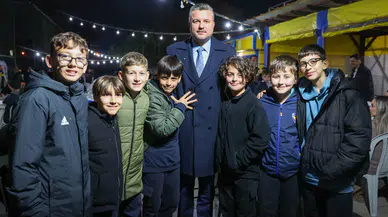 Buca'da İftar Sofralarında Birlik ve Beraberlik Vurgusu Yapıldı