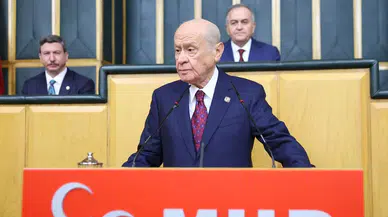 Devlet Bahçeli: "Birleşmiş Milletler, hukuksal işlevini ve bağlayıcılığı iradesini kaybetmiştir"