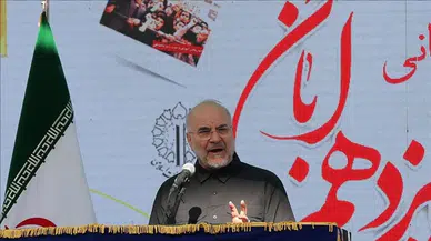 İran Meclis Başkanı'ndan savaşın 30. gününde sert mesaj: “Teslim olmayacağız”