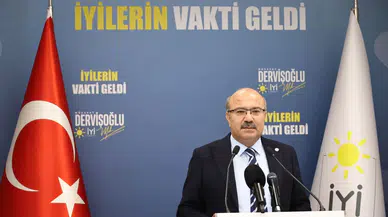 İYİ Parti: "Savaş döneminde mazottaki KDV'yi ve ÖTV'yi en azından geçici bir süre kaldırın"