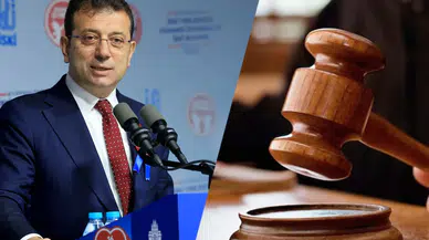 Ekrem İmamoğlu: "İBB Davası Siyasi Bir Operasyonun Parçası, Adil Yargılanma Hakkımdır"