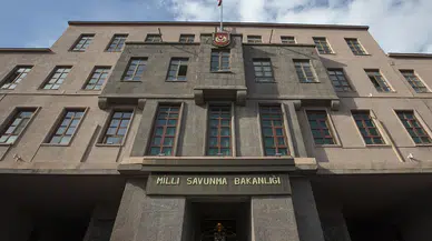 Milli Savunma Bakanlığı: Türk hava sahasına yönelen balistik mühimmatı etkisiz hale getirdi