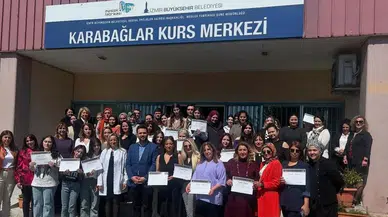 İzmirli Kadın Girişimci, Meslek Fabrikası ile Kuaför Salonunu Açtı