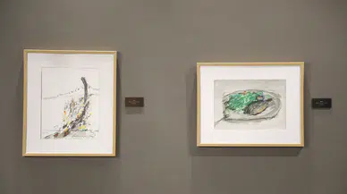 Zafer Gençaydın'ın sergisi, yoğun ilgiyle 8 Mart 2026'ya kadar uzatıldı!