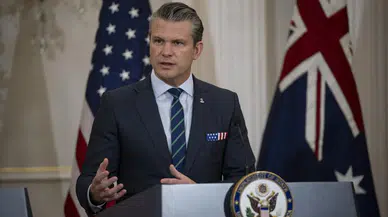 ABD Savunma Bakanı: “Hürmüz Boğazı’na mayın döşendiğine dair net kanıt yok”