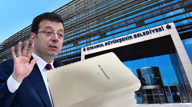 İBB davasında gergin anlar: İzleyiciler duruşmayı terk etmeyi reddetti