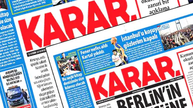 Yandaş gazeteden 'evet'çi kadınların fotoğrafına sansür