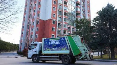 Çankaya'da geri dönüşüm seferberliği: Atıklar kaynağında ayrıştırılıyor