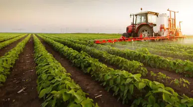 Tarım Ürünleri Üretici Fiyat Endeksi Şubat'ta yüzde 40,10 arttı