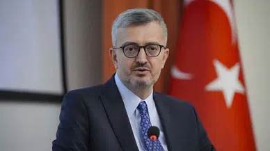 İletişim Başkanı Burhanettin Duran'dan İsrail'e Kınama: Gazetecilere Özgürlük Hakları Korunmalı