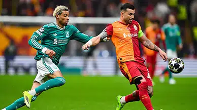 Galatasaray, Liverpool'u mağlup ederek Şampiyonlar Ligi çeyrek finaline bir adım daha yaklaştı