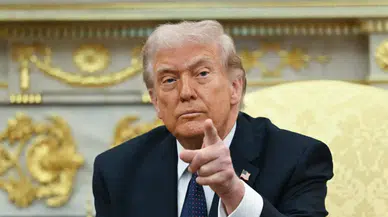 ABD Başkanı Trump'tan kara savaşı planı: İran'a karşı Kürt grupları destekleriz