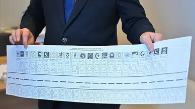 YSK’dan 7 Haziran seçimleri kararı: 41 siyasi partiye seçmen kütüğü verilecek
