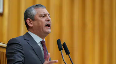 Özgür Özel: "Tayyip Bey gidecek, bu sofraya tekrar bereket gelecek"