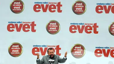 Erdoğan'ın 'evet' kampanyasında ilk durak Maraş