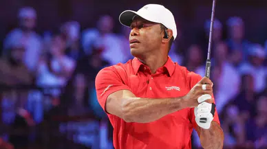 Ünlü golfçü Tiger Woods Florida’daki kazadan sonra gözaltına alındı