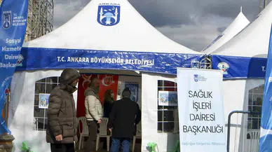 Ankara'da Ramazan Boyunca Ücretsiz Sağlık Taraması Başlatıldı