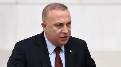 MHP’li İzzet Ulvi Yönter genel başkan yardımcılığı görevinden istifa etti