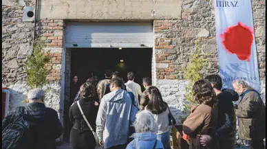 Bıçakçı Han'da "İmgeye İtiraz" sergisi: Kadın temsili ve toplumsal cinsiyeti sorgulayan eserler 30 Mart'a kadar açık