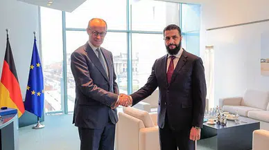 Almanya Başbakanı Merz’den dikkat çeken Suriye planı: “Suriyelilerin büyük bölümü 3 yıl içinde dönecek”