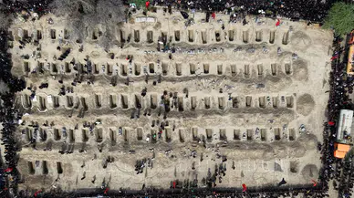 İran Dışişleri Bakanı BM'de konuştu:“175 çocuğun öldürülmesi bir savaş suçudur”