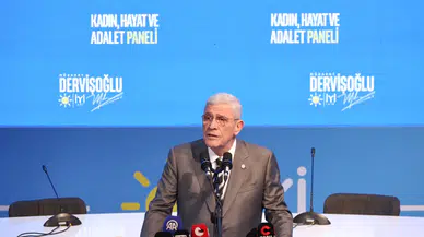 İYİ Parti lideri Dervişoğlu: Kadınların Güçlenmesi Türkiye'nin Geleceği İçin Temel Meselesidir
