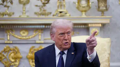 Trump, İran'ın Körfez müttefiklerine saldırısına şaşırdığını açıkladı